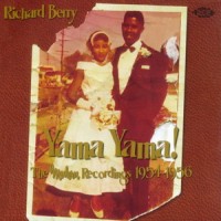 Purchase Richard Berry - Yama Yama