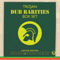 Purchase VA - Trojan Dub Rarities Box Set CD3