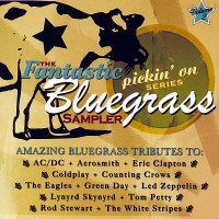 Purchase Pickin' On Series - The Fantastic Pickin' On Series - Bluegrass Sampler