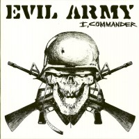 Purchase Evil Army - I, Commander (EP)