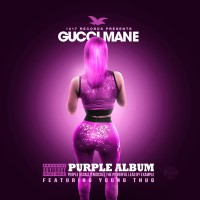 Purchase Gucci Mane - The Purple Album