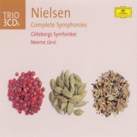 Purchase Goteborg Symfoniker / Neeme Jarvi - Nielsen - Complete Symphonies CD1