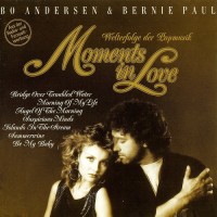 Purchase Bo Andersen - Moments In Love (With Bernie Paul)