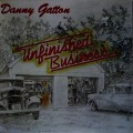 Buy Danny Gatton - Unfinished Business Mp3 Download