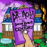 Purchase Dr. Acula - The Social Event Of The Century
