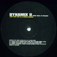 Purchase Dynamix II - From 1985 To Present (Vinyl)