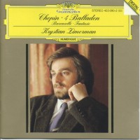 Purchase Krystian Zimerman - Frederic Chopin: Chopin - 4 Ballades, Barcarolle, Fantasy