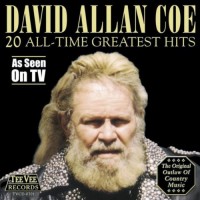 Purchase David Allan Coe - 20 All Time Greatest Hits