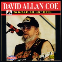 Purchase David Allan Coe - 20 Road Music Hits