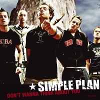 Purchase Simple Plan - Don't Wanna Think About You (CDS)