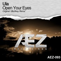 Purchase Ula - Open Your Eyes (MCD)