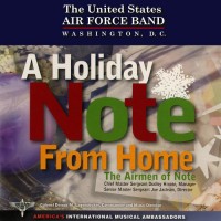 Purchase Airmen Of Note - A Holiday Note From Home
