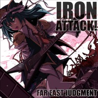 Purchase Iron Attack! - Far East Judgment