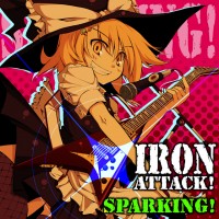 Purchase Iron Attack! - Sparking (EP)