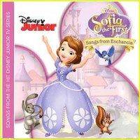 Purchase The Cast Of Sofia The First - Sofia The First: Songs From Enchancia