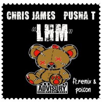 Purchase Chris James - Love Hates Me (EP)