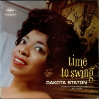 Purchase Dakota Staton - Time To Swing