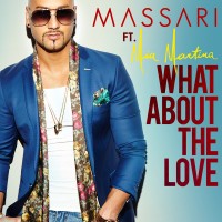 Purchase Massari - What About The Love (CDS)