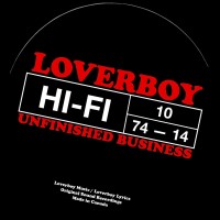 Purchase Loverboy - Unfinished Business
