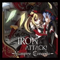 Purchase Iron Attack! - Vampire Concerto