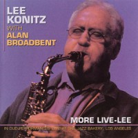 Purchase Lee Konitz - More Live-Lee (With Alan Broadbent)