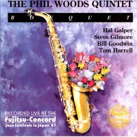 Purchase Phil Woods - Bouquet (With Tom Harrell)