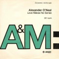 Buy Alexander O'Neal - Love Makes No Sense (VLS) Mp3 Download
