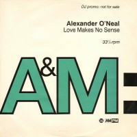 Purchase Alexander O'Neal - Love Makes No Sense (VLS)