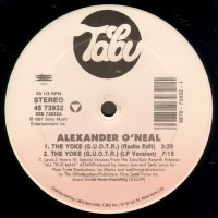 Purchase Alexander O'Neal - The Yoke (G.U.O.T.R.) (VLS)