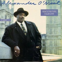Purchase Alexander O'Neal - What Is This Thing Called Love? (VLS)