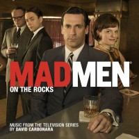 Purchase David Carbonara - Mad Men: On The Rocks