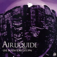 Purchase Air Liquide - Live In New York City. 1994