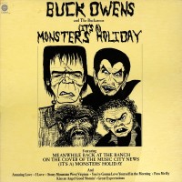 Purchase Buck Owens - (It's) A Monsters' Holiday (Vinyl)