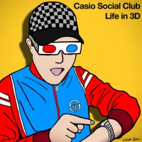 Purchase Casio Social Club - Life In 3D