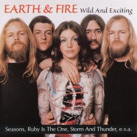 Purchase Earth & Fire - Wild And Exiting