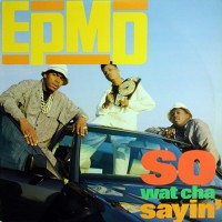 Purchase EPMD - So Wat Cha Sayin' (VLS)