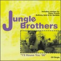 Purchase Jungle Brothers - I'll House You '98 (Cdr)