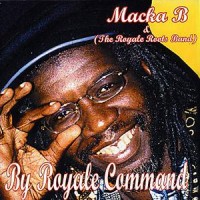 Purchase Macka B - By Royale Command (With Royale Roots Band)