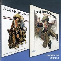 Purchase Pure Prairie League - Pure Prairie League & Bustin Out