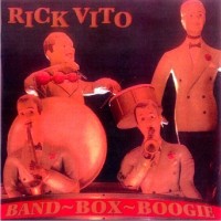 Purchase Rick Vito - Band Box Boogie