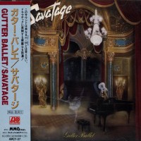 Purchase Savatage - Gutter Ballet (Japanese Edition 1990)