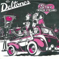 Purchase The Deltones - Stay Where You Are (CDS)