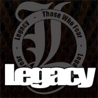 Purchase Those Who Fear - Legacy (EP)