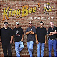 Purchase The King Bees - Love Hasn't Killed Me Yet