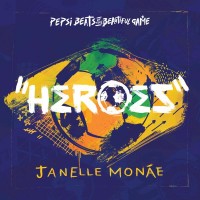 Purchase Janelle Monáe - Heroes (CDS)