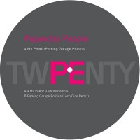 Purchase Paperclip People - 4 My Peeps & Parking Garage Politics (CDS)