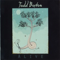 Purchase Todd Boston - Alive