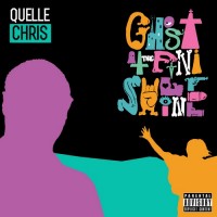 Purchase Quelle Chris - Ghost At The Finish Line