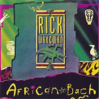 Purchase Rick Wakeman - African Bach