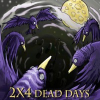 Purchase 2X4 - Dead Days (EP)